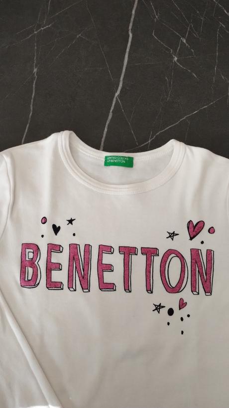 Tričko, benetton,110