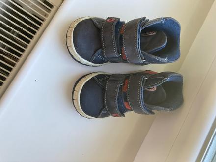 Teplé topánočky, 20