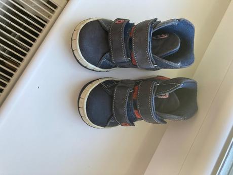 Teplé topánočky, 20