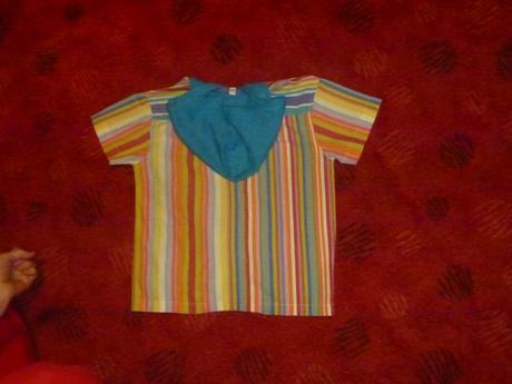 Košela chlapec 116, 116