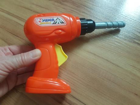 Manuálna vŕtačka, 