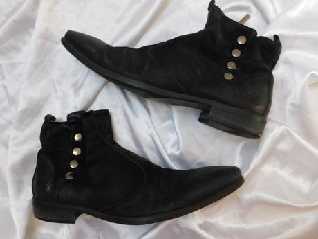 Sthlm dg luxusne panske čižmy, 40