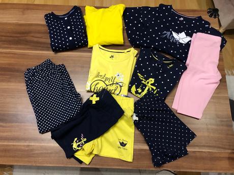 Namornicky balik lupilu 98/104, 104–116