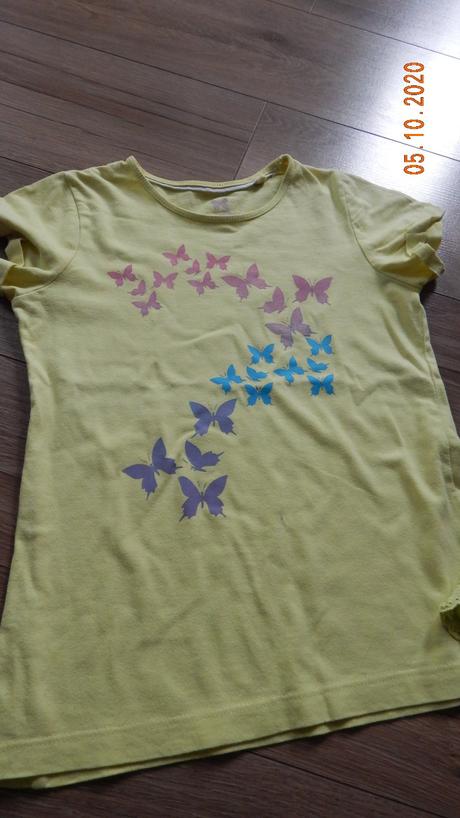 Letná blúzička-tunika, palomino,116