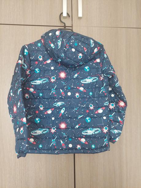 Prechodná vetrovka 140/146 top stav, bonprix,140