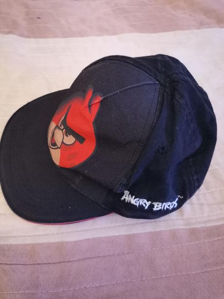 Šiltovka angry birds, 54