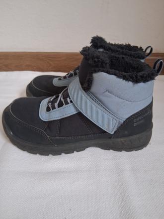 Zimné topánky decathlon vel.30, decathlon,30