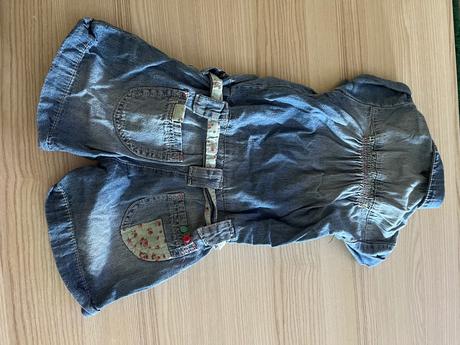 Rifľový overal, minoti,92