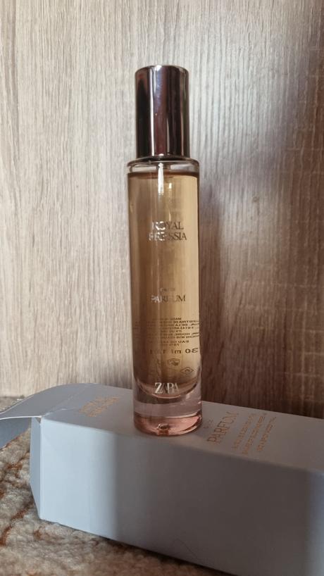 Zara royal fressia,30ml,edp, 