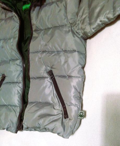 Zimná bunda benetton, benetton,122