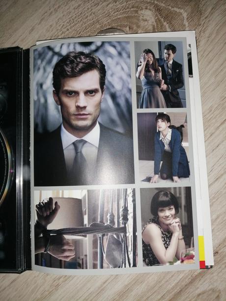 3 x dvd 50 odtieňov, 