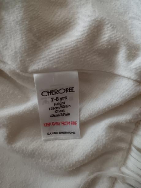 Chlpatá vesta, cherokee,128