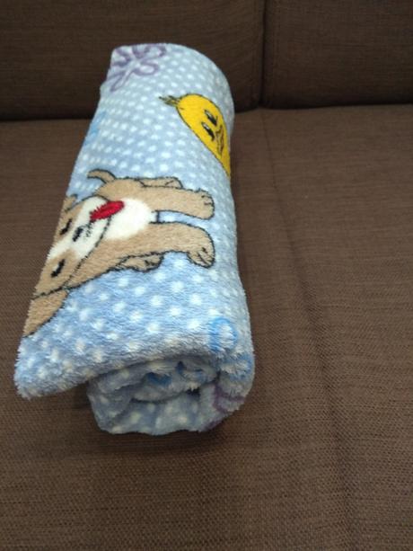 Makucka deka 100x70 cm, 