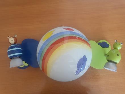 Detský stropný luster, 