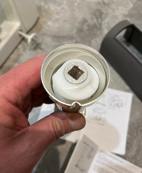 Lis na ovocie bosch muz45fv2, bosch