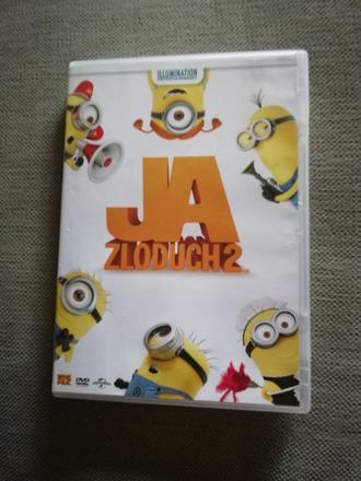 Dvd ja zloduch 2, 