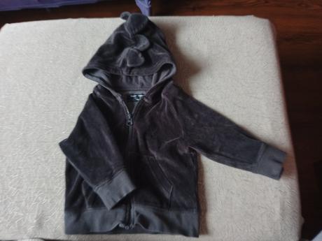 Krásna mikina, next,80