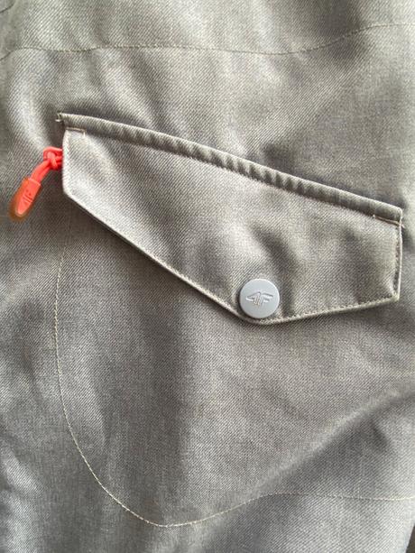 Predĺžená bunda, 134