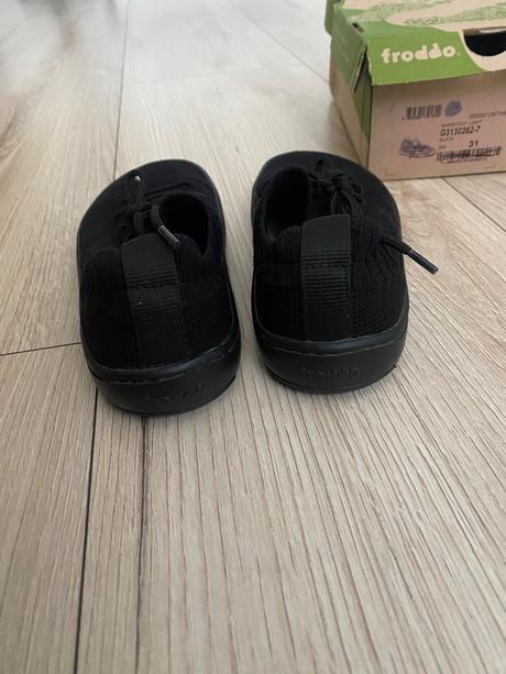 Vzdusne letne barefoot tenisky zn. froddo light, froddo,31