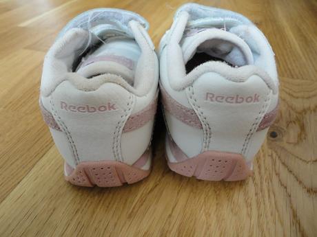 Celokozene tenisky, reebok,24