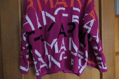 Armani exchange damsky oversize sveter uni, armani