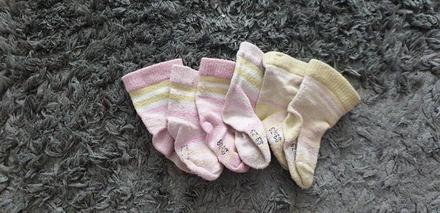 Ponožky č.62-68, 17