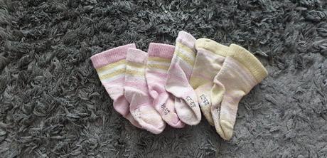 Ponožky č.62-68, 17