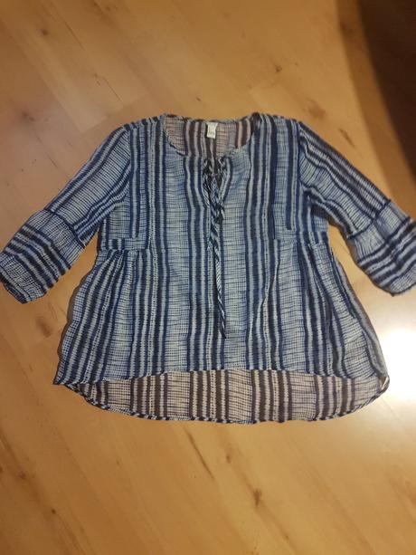 Blúzka aj tehotenská forever 21, l