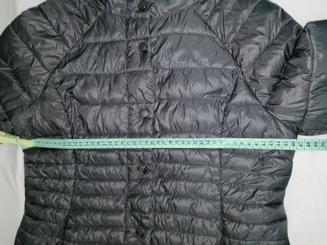Ľahučká bunda, tchibo,s