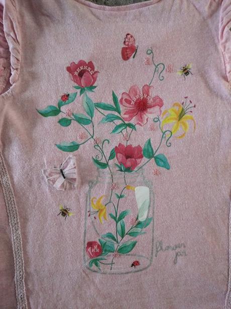 Tricko 4-5r., f&f,104