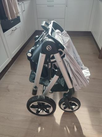 Kočík cybex talos s lux, cybex,cybex talos s lux