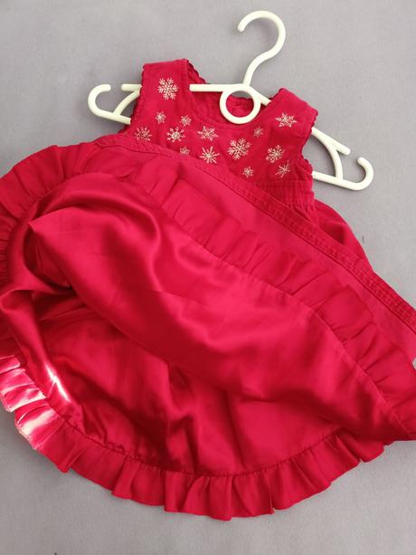 Vianočné šaty, 80