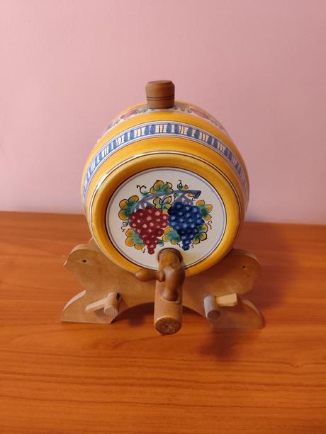 Sudok 24 cm vyska, osobny odber, 