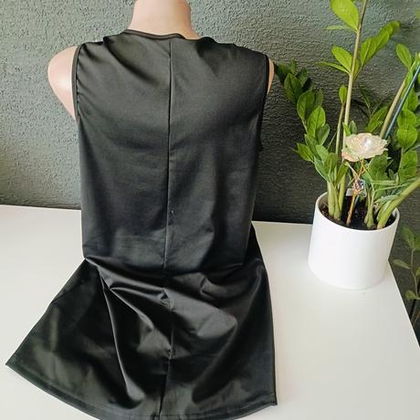 Šaty na leto ramienka, xl