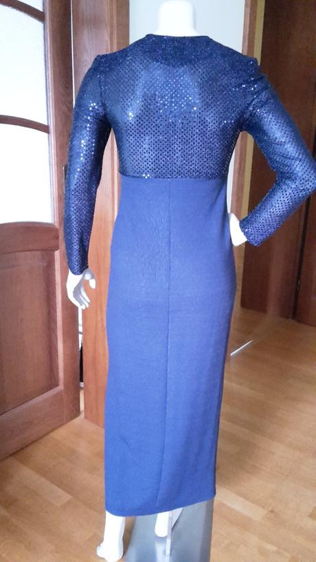 Spoločenské šaty, m