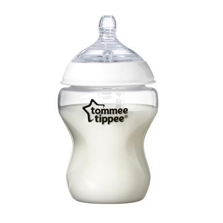 Tommee tippee 225603 sada fliaš 6ks, 0m+, 260 ml., tommee tippee