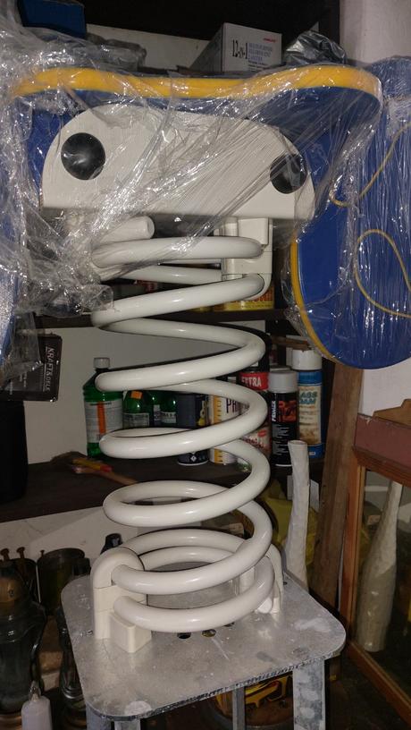 Pružinova hojdačka, 