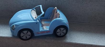 Barbie auto,