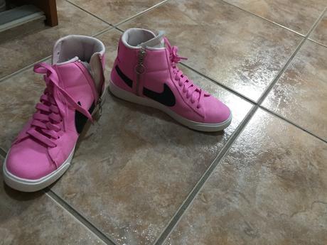 Nike tenisky látkové, nike,37