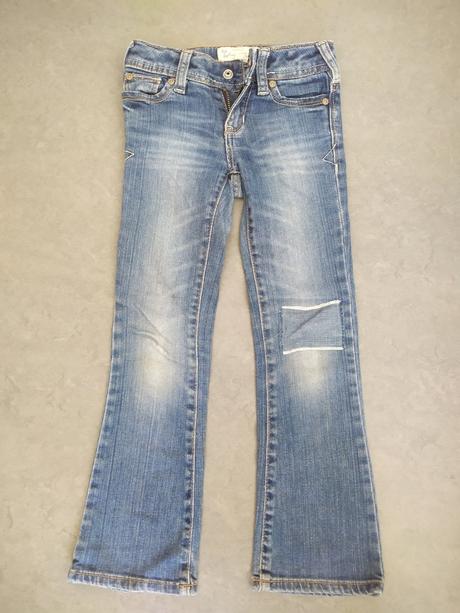 Rifle slim, old navy,116