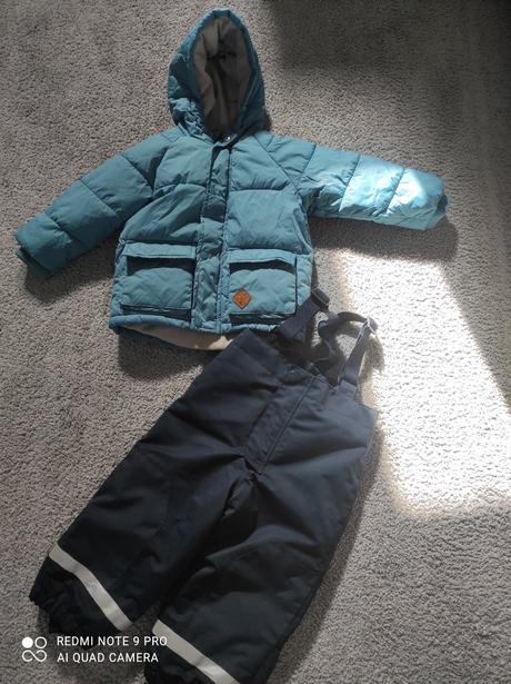 Zimný komplet 92, 92