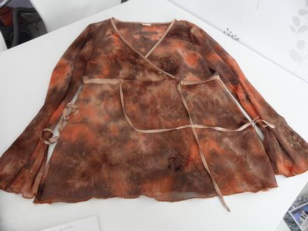 Tehotenská blúzka, 40