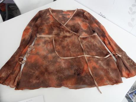 Tehotenská blúzka, 40