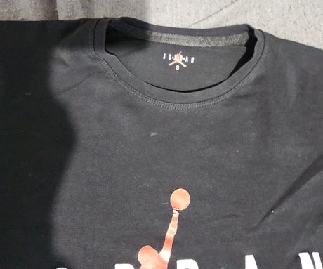 Tričko s dlhým rukávom, air jordan,s