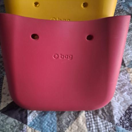 Telo kabelky obag, o bag