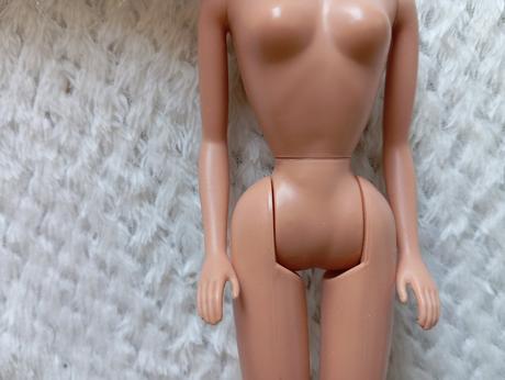 Barbie mermaid 1991,