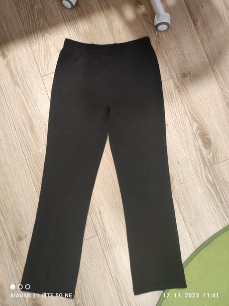 Tcm nohavice v predu rozparky 158/164, tcm,158