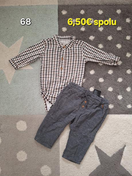 Spolocensky set 68, h&m,68
