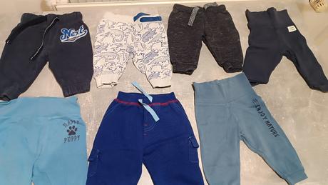 Balík oblečenia pre chlapca veľkosť 62, 62