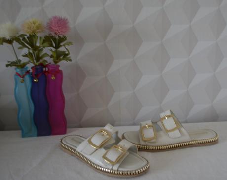 Dámske vsuvky russell&bromley, veľ. 41, 41